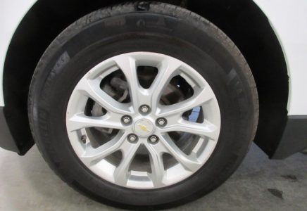 Image for used 2020 CHEVROLET EQUINOX LS 9