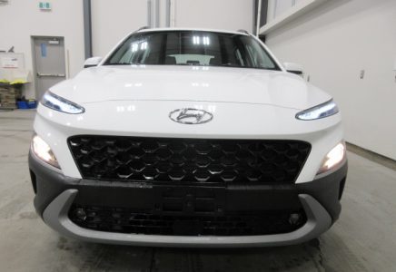 Image for used 2022 HYUNDAI KONA PREFERRED 3