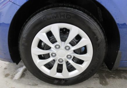 Image for used 2024 KIA FORTE 9