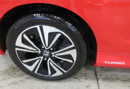 Image for used 2016 HONDA CIVIC COUPE EX-T 9