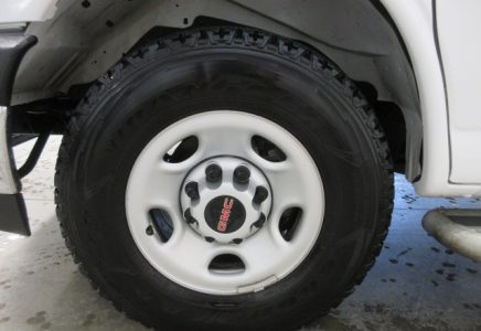 Image for used 2022 GMC SAVANA CARGO 2500 9