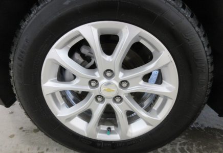 Image for used 2021 CHEVROLET EQUINOX 9