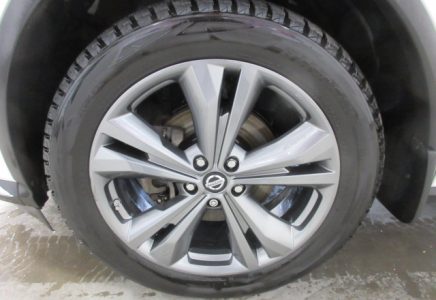 Image for used 2019 NISSAN MURANO 9