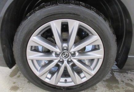 Image for used 2023 MAZDA CX-9 9