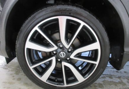 Image for used 2017 NISSAN QASHQAI 9