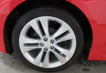 Image for used 2014 CHEVROLET CRUZE 9