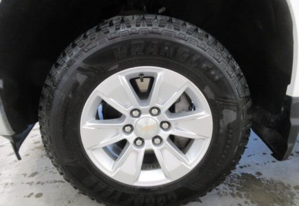 Image for used 2022 CHEVROLET SILVERADO 1500 9