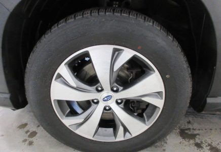 Image for used 2021 SUBARU ASCENT 9