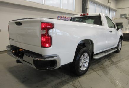 Image for used 2023 CHEVROLET SILVERADO 1500 7