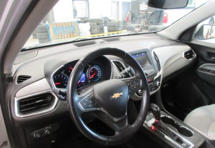 Image for used 2019 CHEVROLET EQUINOX 9