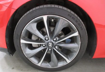 Image for used 2020 HYUDAI VELOSTER 9