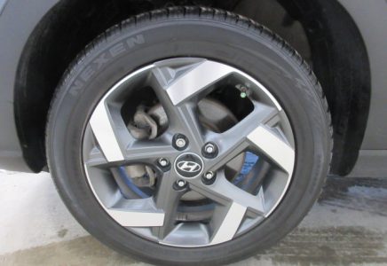 Image for used 2021 HYUNDAI VENUE 9