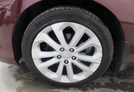 Image for used 2015 HONDA ACCORD 9