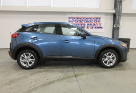 Image for used 2019 MAZDA CX-3 TOURING 8