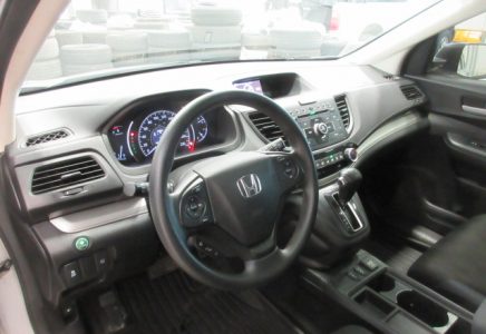 Image for used 2016 HONDA CR-V LX 9