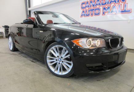 Image for used 2008 BMW 1 SERIES 10