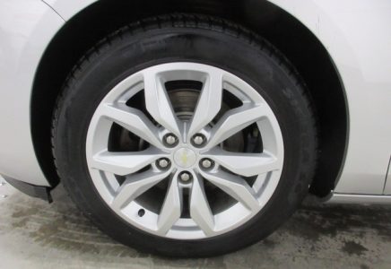 Image for used 2018 CHEVROLET IMPALA 9