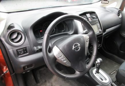 Image for used 2018 NISSAN VERSA 10
