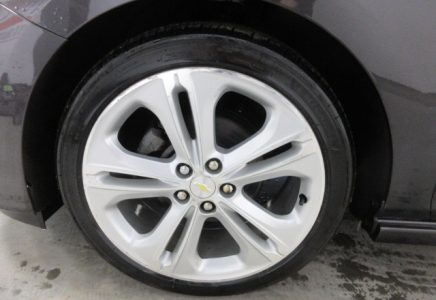 Image for used 2017 CHEVROLET CRUZE 10