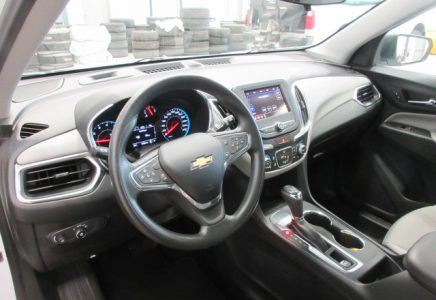 Image for used 2020 CHEVROLET EQUINOX LS 10