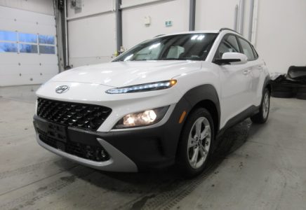 Image for used 2022 HYUNDAI KONA PREFERRED 4