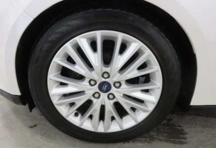 Image for used 2018 FORD FOCUS TITANIUM 10
