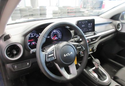 Image for used 2024 KIA FORTE 10