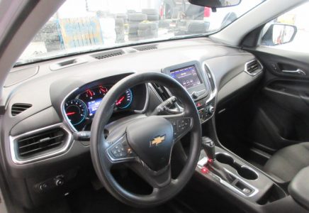 Image for used 2021 CHEVROLET EQUINOX 10