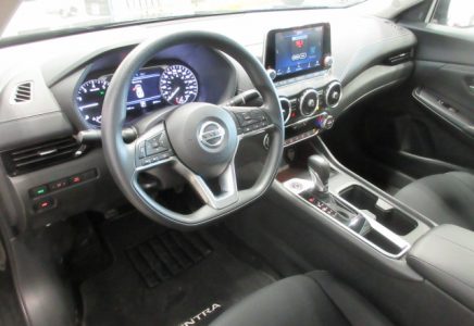Image for used 2023 NISSAN SENTRA SV *JUST SOLD* 10
