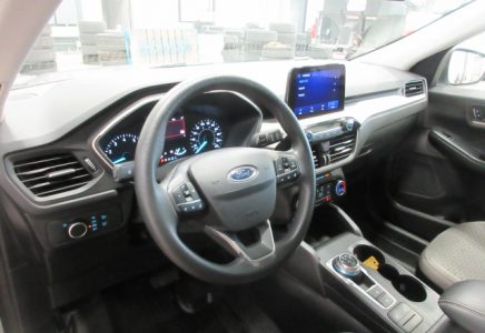 Image for used 2022 FORD ESCAPE AWD 10