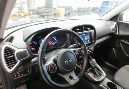 Image for used 2020 KIA SOUL EX 10