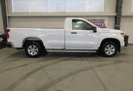 Image for used 2023 CHEVROLET SILVERADO 1500 8