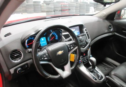 Image for used 2014 CHEVROLET CRUZE 10