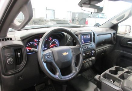 Image for used 2022 CHEVROLET SILVERADO 1500 10