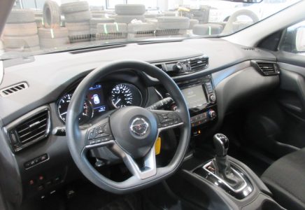 Image for used 2020 NISSAN QASHQAI 10