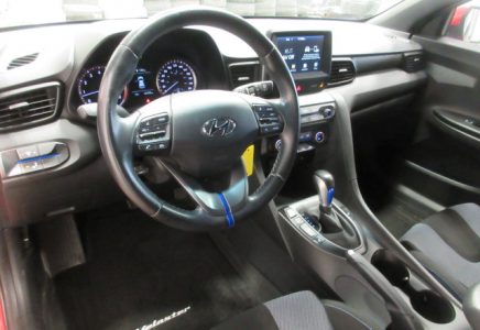 Image for used 2020 HYUDAI VELOSTER 10