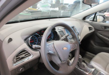 Image for used 2016 CHEVROLET CRUZE *JUST SOLD* 10