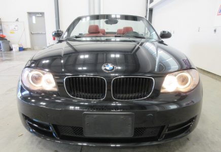 Image for used 2008 BMW 1 SERIES 11