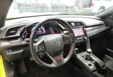 Image for used 2019 HONDA CIVIC COUPE 12
