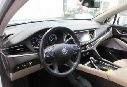 Image for used 2021 BUICK ENCLAVE 11