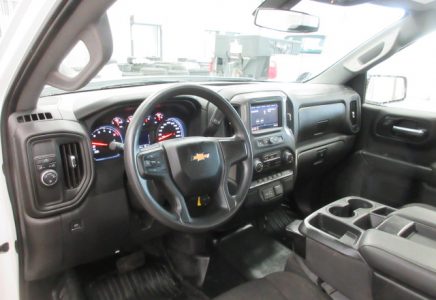Image for used 2022 CHEVROLET SILVERADO 1500 10