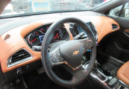 Image for used 2017 CHEVROLET CRUZE 11