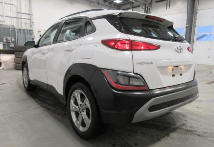 Image for used 2022 HYUNDAI KONA PREFERRED 5