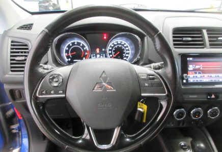 Image for used 2019 MITSUBISHI RVR 11