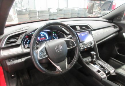 Image for used 2016 HONDA CIVIC COUPE EX-T 11