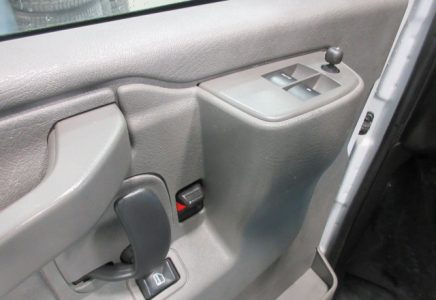 Image for used 2022 GMC SAVANA CARGO 2500 11