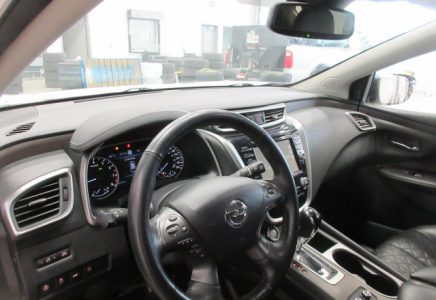Image for used 2019 NISSAN MURANO 11
