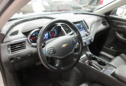 Image for used 2018 CHEVROLET IMPALA 10