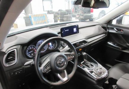 Image for used 2023 MAZDA CX-9 11