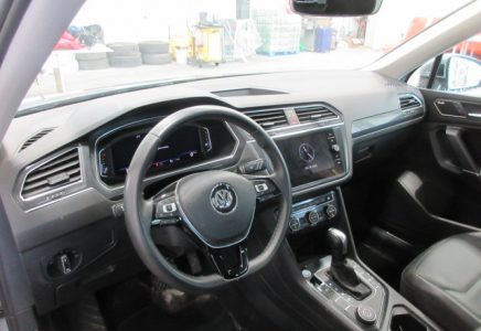 Image for used 2020 VOLKSWAGEN TIGUAN 11
